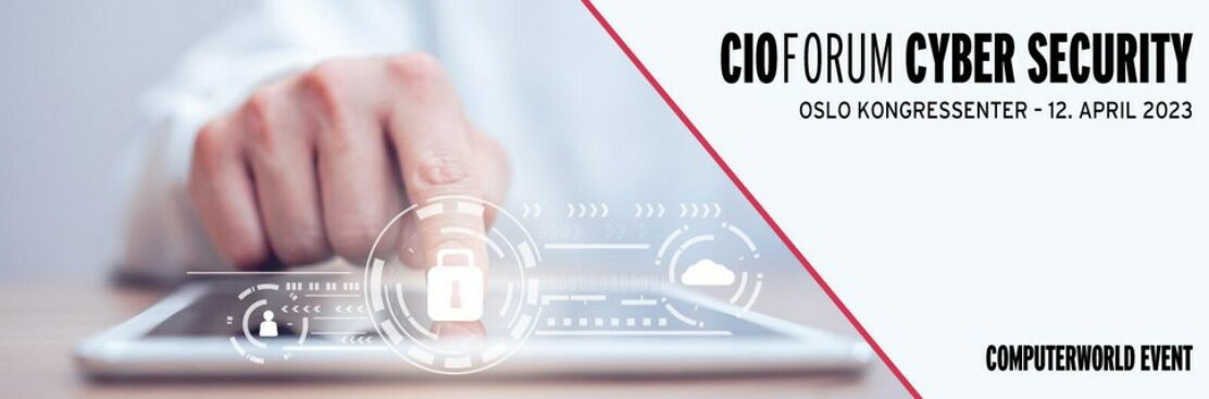 Computerworld CIO Forum Cyber Security